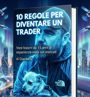 10 Regole per Diventare un Trader  (+ Strategia "Scalper dell'Oro")