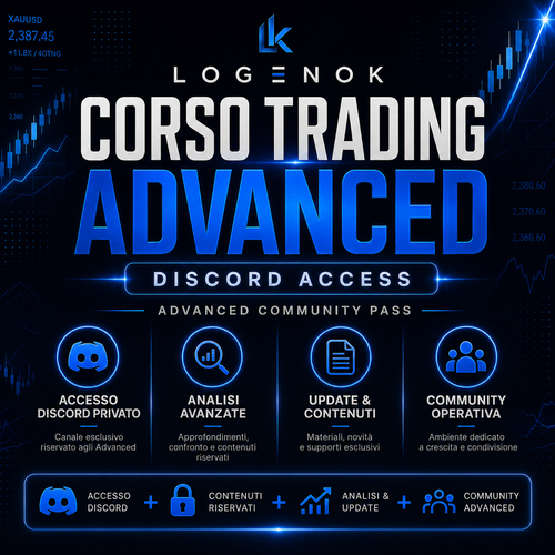 Corso Trading Advanced (Discord)