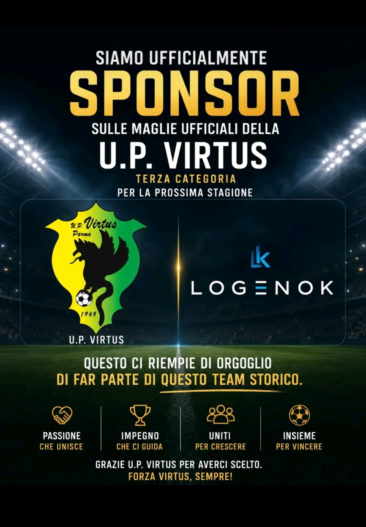 U.P. Virtus 1969