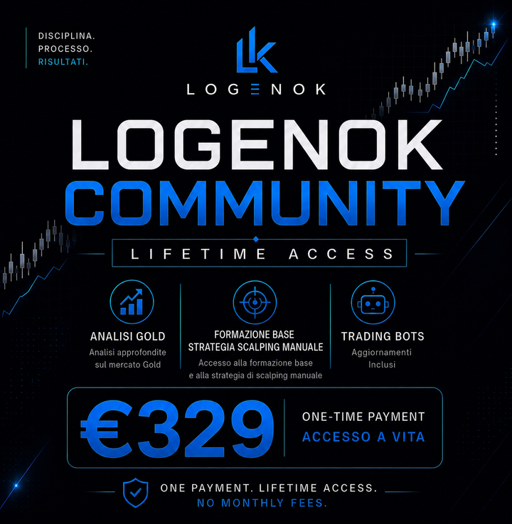 Logenok Community Lifetime Access