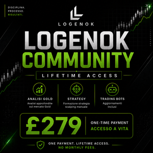 Logenok Community Lifetime Access